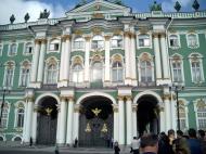 Asisbiz Architecture Saint Petersburg Palace Square Winter Palace 04